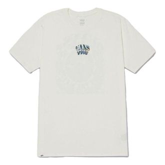 Vans (WMNS) Vans Peace GFX Tee Off White VN00092ZFS8