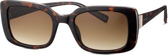 Brendel eyewear 906210 60 Womens Sunglasses Tortoiseshell Size 53