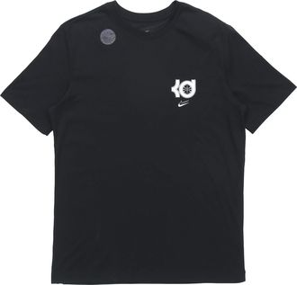 Nike AS Mens NK Dry KD SSNL LOGO Tee Black DD0776-010