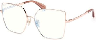 Max Mara MM5073-H-B 033 Pink Gold 60mm