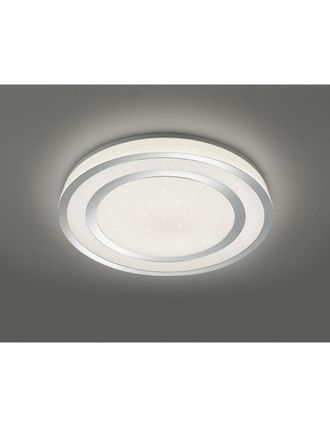 Trio Plaf&oacute;n Led 45w Noriaki Efecto Estrellas Trio Lighting