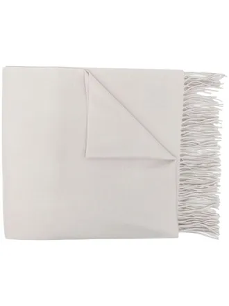 N.Peal Kasjmier sjaal - Beige