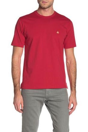 Brooks Brothers Short Sleeve T-Shirt in Red at Nordstrom Rack, Size Xx-Large