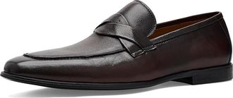 Steve Madden Chevoit Mens Shoes Brown Leather : 11.5 D - Medium