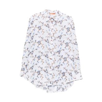 Ermanno Scervino Shirts, female, Multicolor, Size: XS Shirts