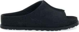 UGG Slider - Heren - Sandalen - Zwart - 45 EU - Schoenen