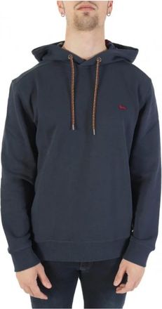 Harmont & Blaine Hombre, Sudaderas, Azul, Talla: M