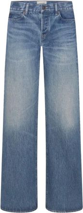 Frame Denim Donna, Jeans, Blu, W29, new