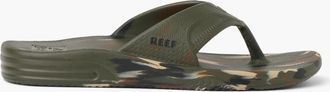 Reef Mens Fanning H20 In Camo M
