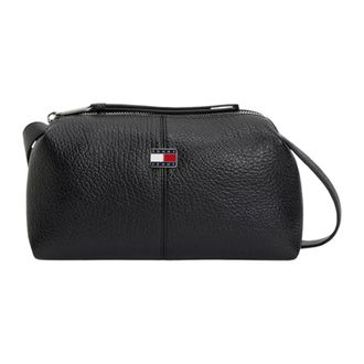 Tommy Jeans Tjw Slouchy City - - Bags - Donna - Nero - ONE SIZE
