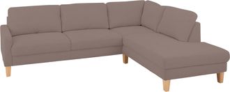 Schubiger M&ouml;bel Ecksofa Cagliari Basic
