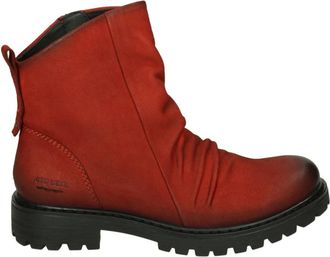 Josef Seibel Schoenen, Dames, Rood, 41 EU, Leer, Melinda 33