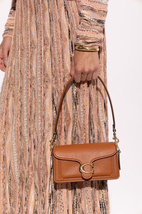 Coach Tabby 20 Bag, Womens, Brown