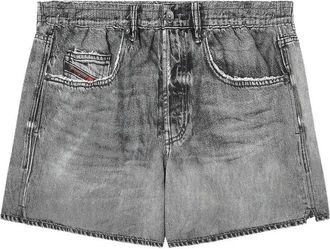 Diesel Shorts mit Taschen