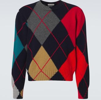 J.W.Anderson wool sweater