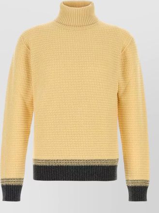 Ermenegildo Zegna cashmere sweater