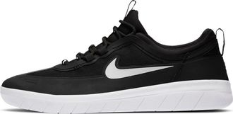 Nike Nyjah Free 2 SB Black White BV2078-001
