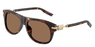 Dolce & Gabbana DG4546 502/73 Mens Sunglasses Tortoiseshell Size 56