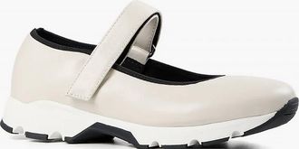 All Black Mj Casual In Ivory