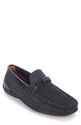 Aston Marc Mesh 2 Driving Loafer in Black at Nordstrom Rack, Size 10.5
