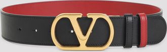 Valentino Garavani H 40 Reversible Belt