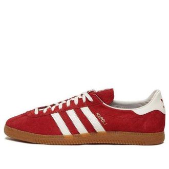 adidas originals Napoli Team Power Red Gum FX5633