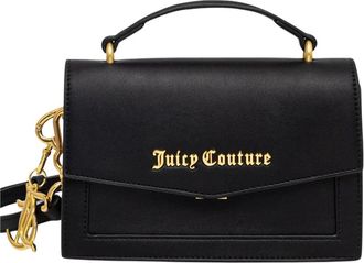 Juicy Couture Lily Borsa a Tracolla - - Bags - Donna - Nero - ONE SIZE