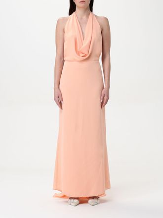 H Couture Dress H COUTURE Woman color Peach