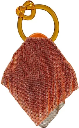 Benedetta Bruzziches Donna, Borse, Arancione, Taglia unica, new