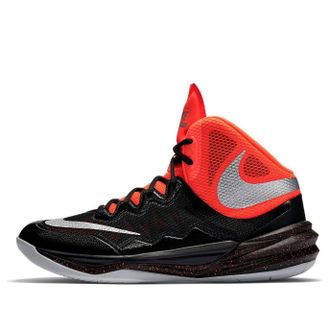 Nike Prime Hype DF 2 Black Crimson 806941-006