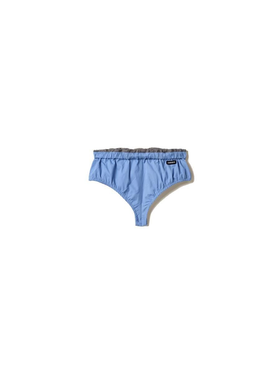 silk 【MiuMiu】Technical briefs