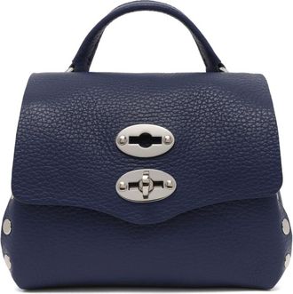 Zanellato Mujer, Bolsos, Azul, Talla: ONE Size
