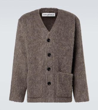 Our Legacy Cardigan con bottoni