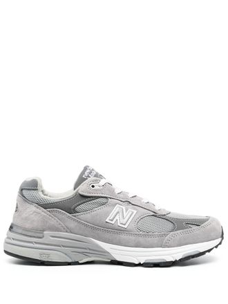 New Balance Sneakers con applicazione - Grigio