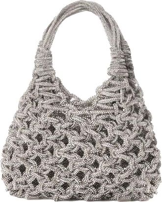 Hibourama Bags Tassen, Dames, Grijs, ONE Size, Handtas