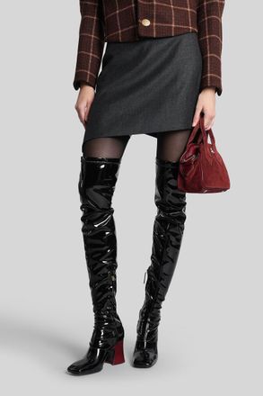 Vivienne Westwood Infinity Mini Skirt Skirt