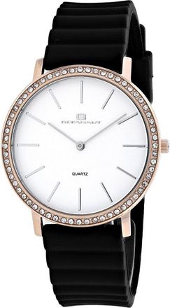 Oceanaut Womens White dial Watch
