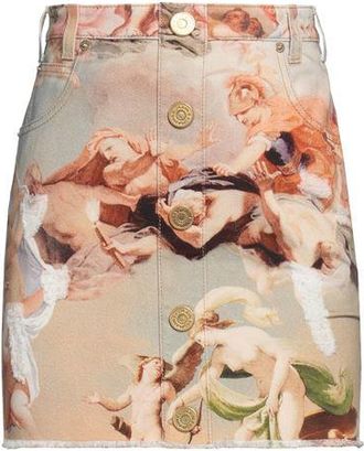 Balmain BOTTOMWEAR - Minigonne su YOOX.COM