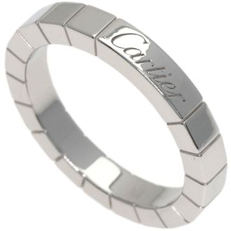 Cartier Lanieres Band Ring (Pre-Owned)