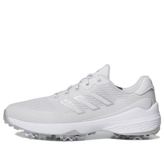 adidas ZG23 Vent Golf Shoes Dash Grey Silver Metallic IE4781