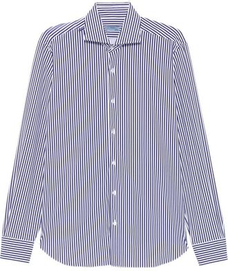 Barba Striped Long-sleeve Shirt