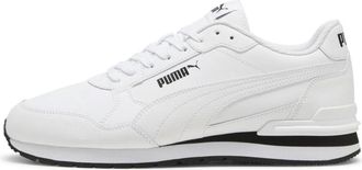 Puma Puma, Heren, Schoenen, Wit, Maat: 44 1/2 EU Synthetisch