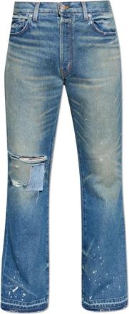 Gallery Dept. Dagger Bootcut Jeans - Heren - Flared Jeans - Blauw - W31 L32 - Katoen - Jeans