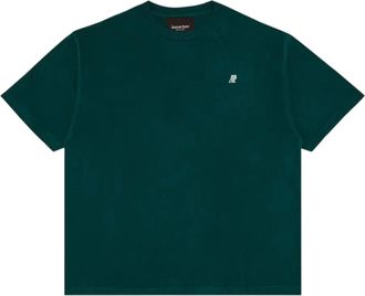 Travis Scott CJ x Audemars Piguet Watch Face T-Shirt Green 1746-1FW230103APWF-GREE