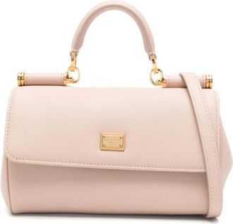 Dolce & Gabbana Tassen, Dames, Roze, ONE Size, Bag Dolce & Gabbana
