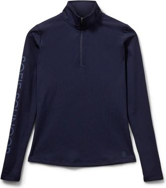 Sofie Schnoor Long Sleeve Top - Dames - Longsleeves - Blauw - S - Tops