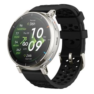 Amazfit Active 3 Premium - Apex Silver