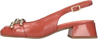Bruno Premi Bh 0804X Finishfiamma Pomp - Dames - Pumps - Rood - 36 EU - Leer - Schoenen