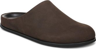 Vince Leo Mule in Cocoa Brown at Nordstrom, Size 10.5
