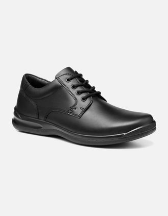 Hotter Mens Burton II Mens Casual Shoes - Black - Size: 9.5